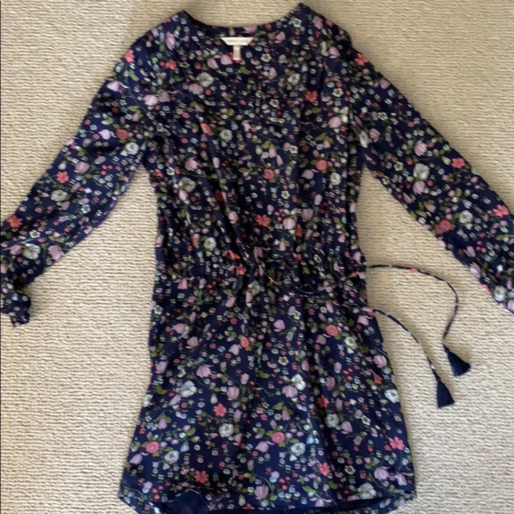 Rebecca Taylor Floral Dress, size 2